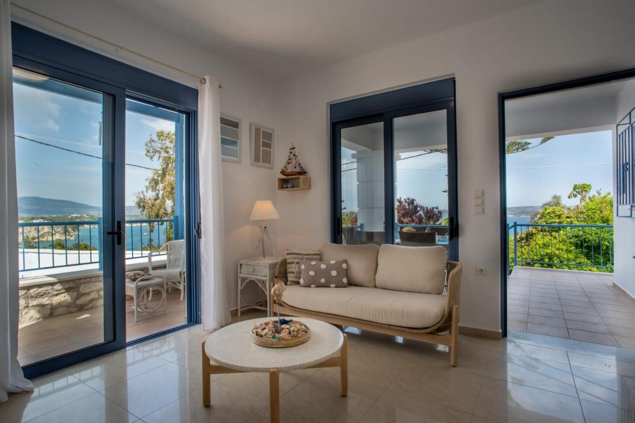 Villa Salomon By Apokoronas-Villas Plaka  Exterior photo